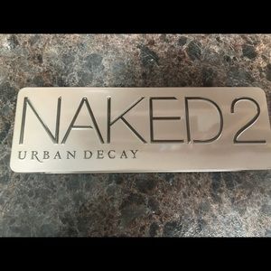 Urban Decay Naked 2 Palette